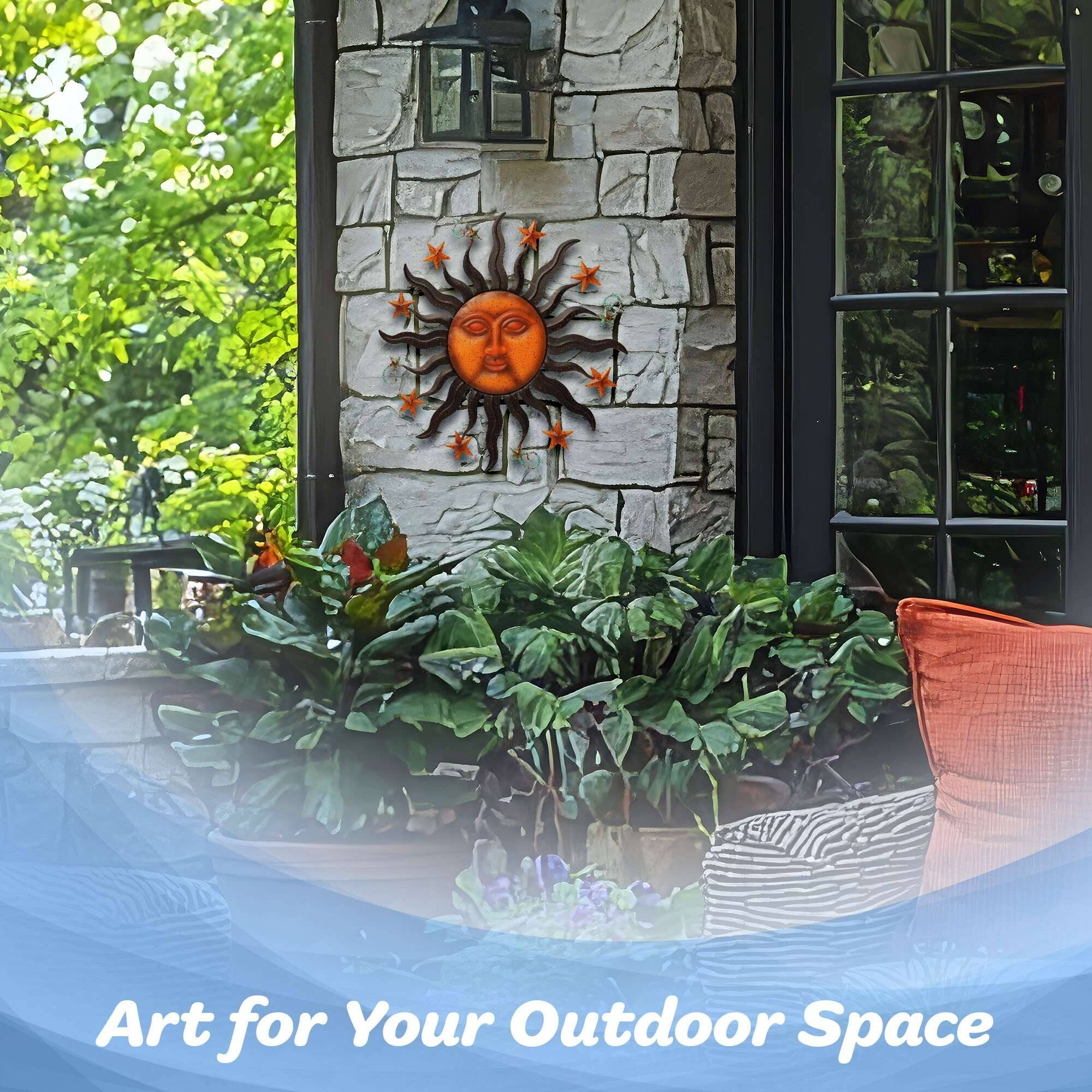 Art for Your Outdoor Space