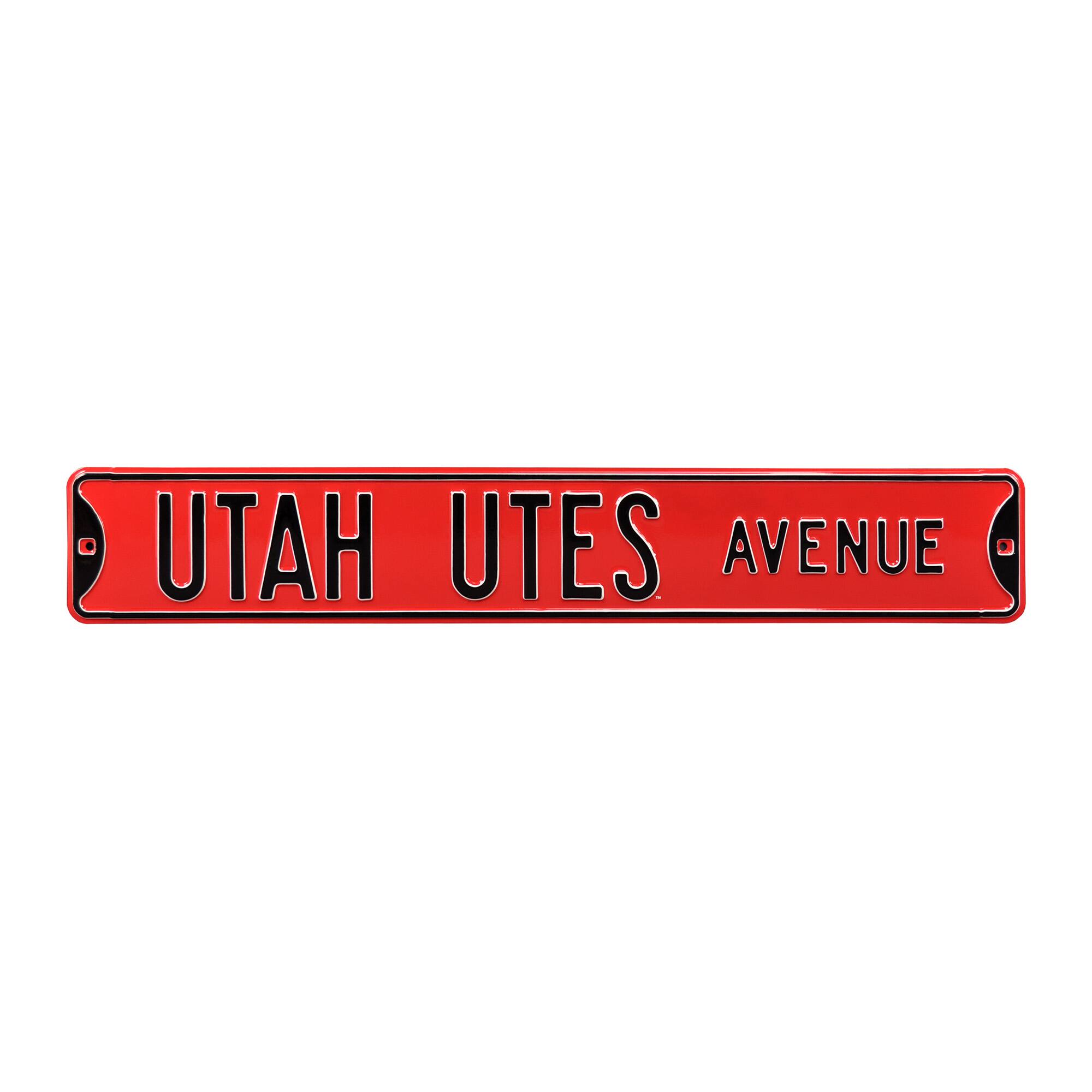 UTAH UTES AVENUE