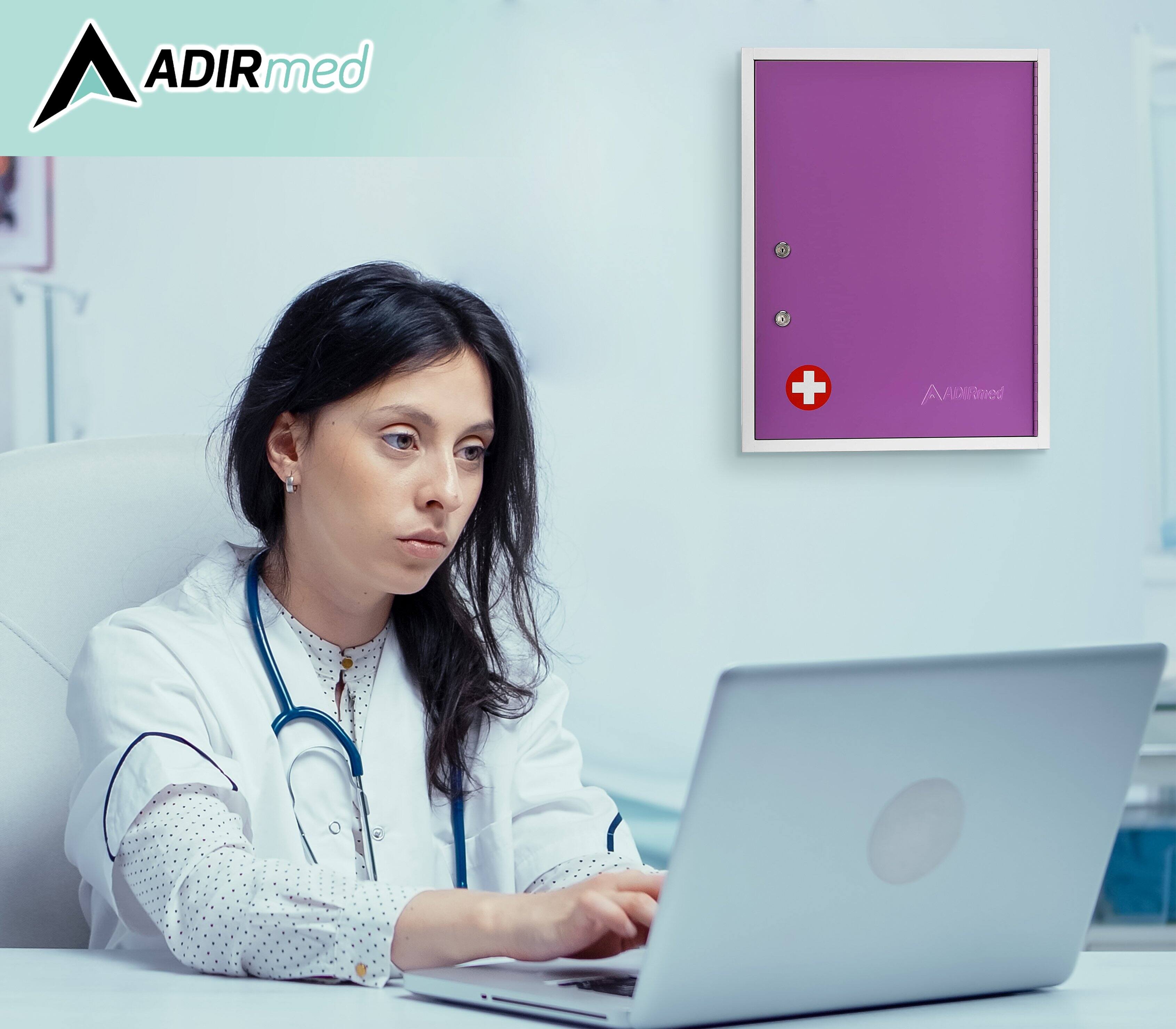 A ADIRmed  . + ADIRmed