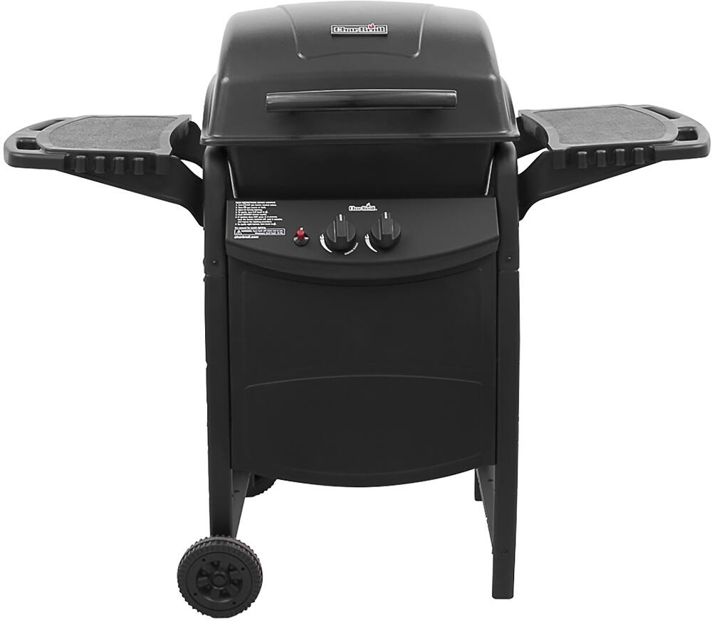Best Buy CharBroil Gas Grill Black 463620409