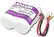 Angle Standard. Lenmar - Lithium-Ion Battery for Select Cordless Phones.