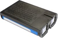 Angle Standard. Lenmar - Lithium-Ion Battery for Select Panasonic Cordless Phones.
