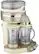 Angle. Margaritaville - Tahiti Countertop Blender & Frozen Concoction Maker - Cream.