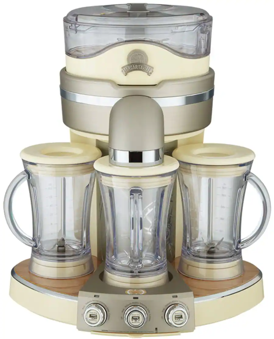 Corncortion Margaritaville Tahiti Countertop Blender & Frozen Concoction Maker ...