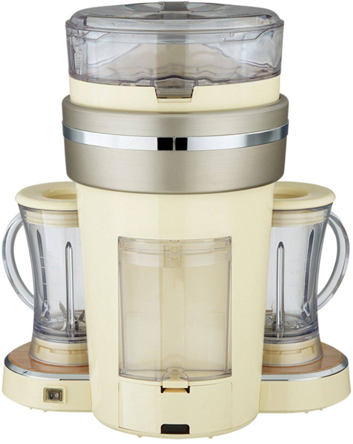 Alt View 11. Margaritaville - Tahiti Countertop Blender & Frozen Concoction Maker - Cream.