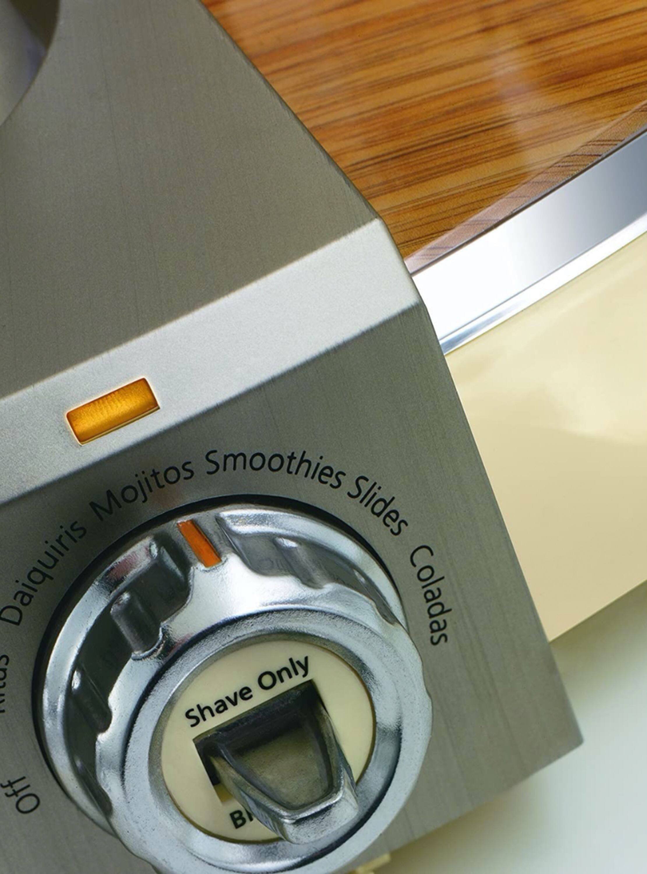 Alt View 13. Margaritaville - Tahiti Countertop Blender & Frozen Concoction Maker - Cream.