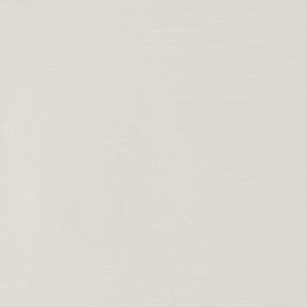 Alt View 6. BreeBe - Twist Tab Lined Window Curtain Panel White 50x108' - White.