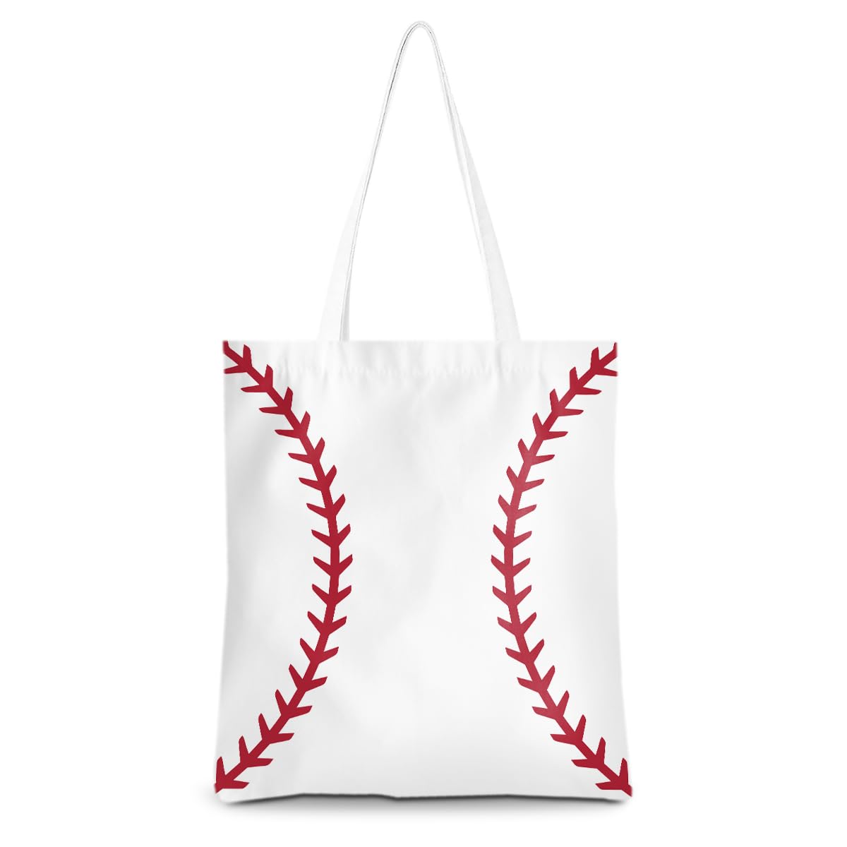 Front. Vulpecula Spade - Baseball & Softball Gifts: Reusable Tote & Beach Bags for Coach & Birthday - Multicolor397.