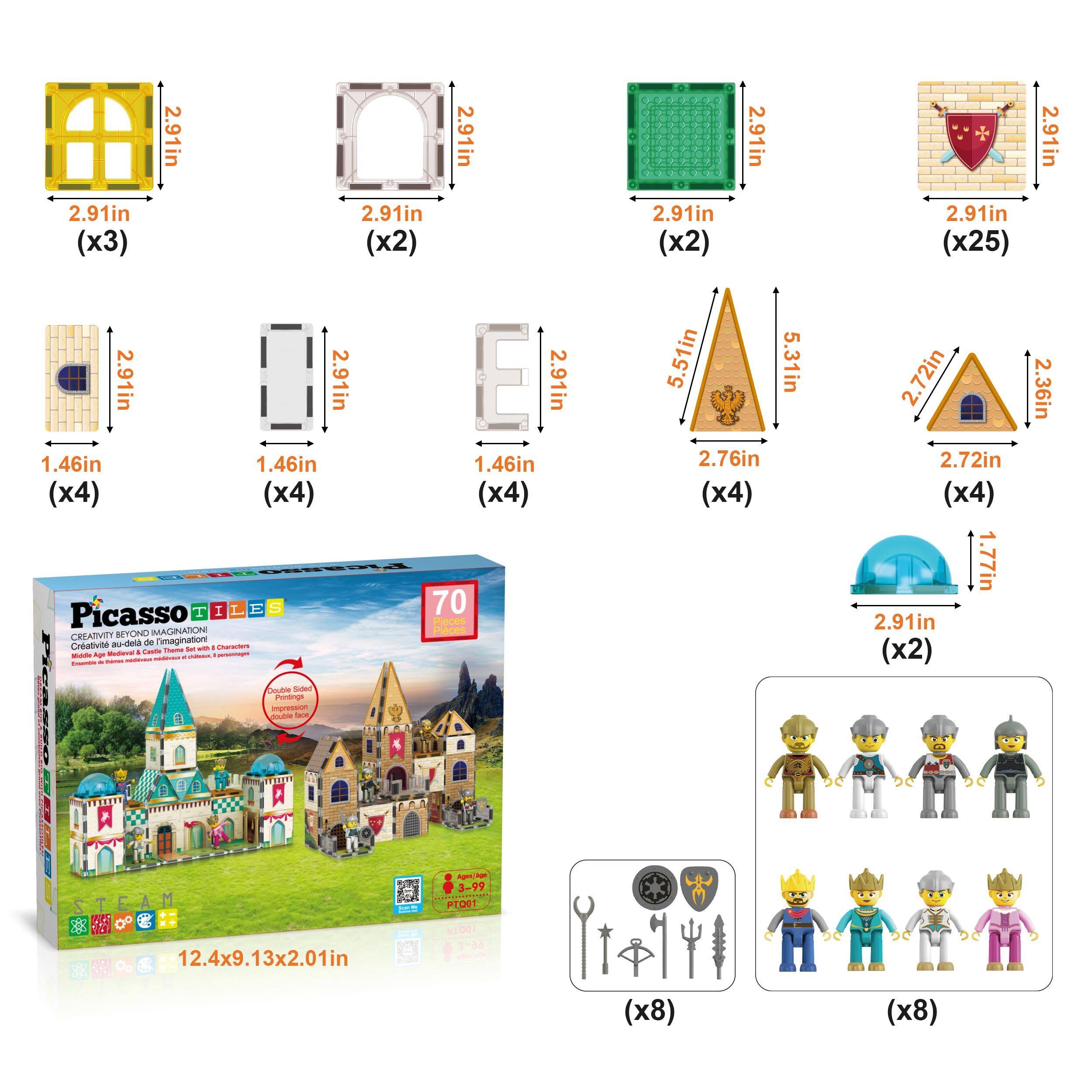 2.91in (x3)  
2.91in (x2)  
2.91in  
1.46in (x4)  
1.46in (x4)  
1.46in (x4)  
2.91in (x2)  
5.51in  
2.76in (x4)  
5.31in  
2.91in (x25)  
2.72in (x4)  
1.77in  
2.91in (x2)  
2.91in  
2.36in  
12.4x9.13x2.01in (x8) (x8)