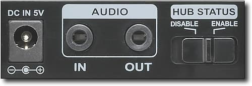 rocketfish outdoor speaker