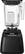 Front. Blendtec - Designer Table Top Blender - 1W - Black.