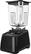 Left. Blendtec - Designer Table Top Blender - 1W - Black.
