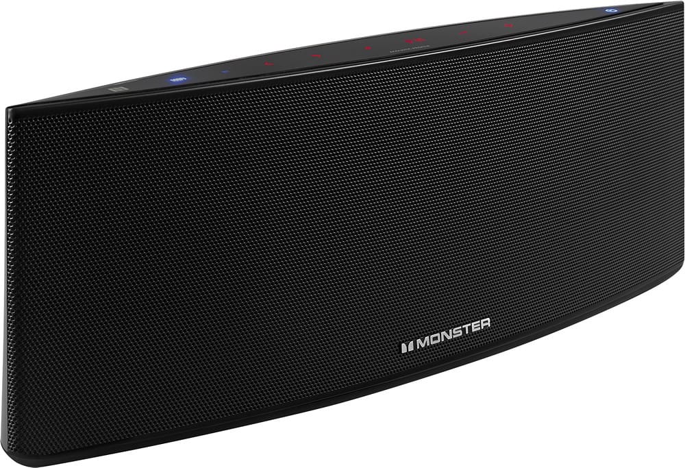 monster s1 speaker