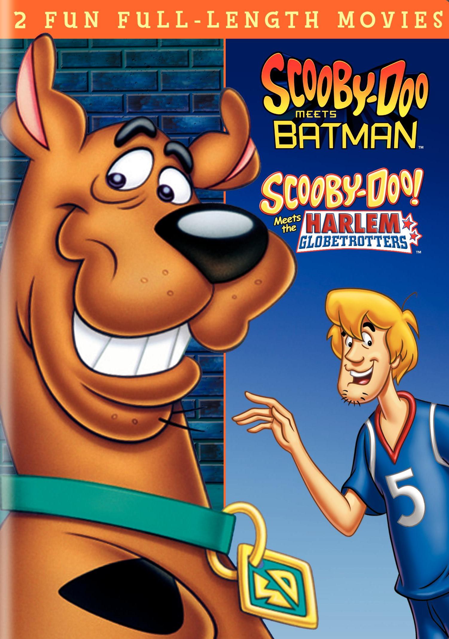 Best Buy: Scooby-Doo Meets Batman/Scooby-Doo Meets the Harlem Globetrotters  [DVD]