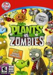 Front Standard. Plants vs. Zombies Game of the Year Edition - Mac/Windows.