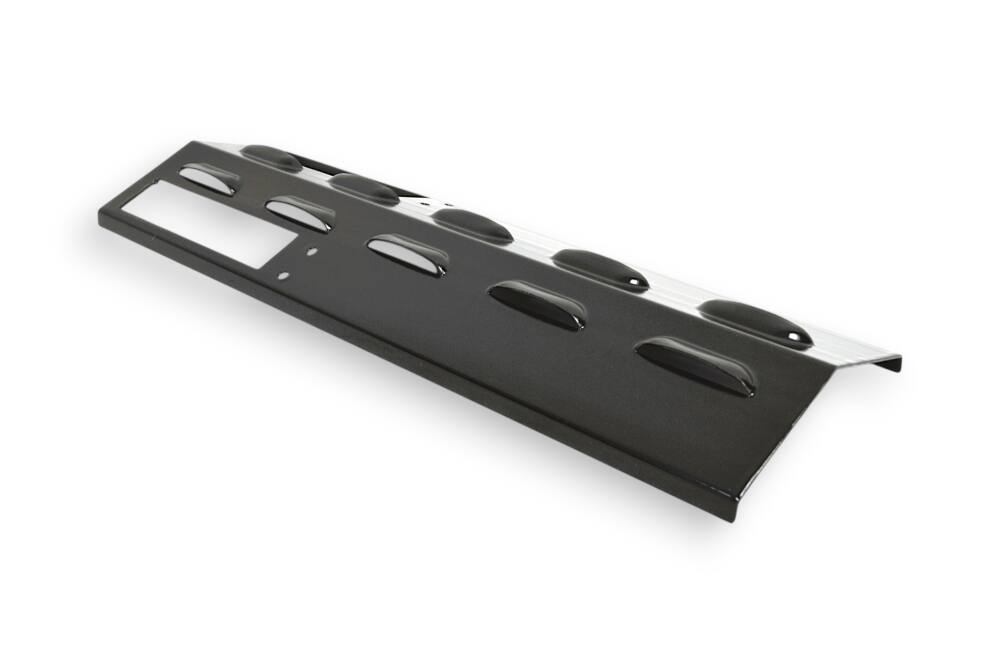 Alt View 5. Music City Metals - Music City Metals - MCM919301113 heat plate, porc stl, 16.375 x 5.4375; S.