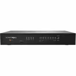 SonicWall - TZ680 Network Security/Firewall Appliance - Intrusion Prevention - 8 Port - Gigabit Ethernet, 5 Gigabit - Unknown