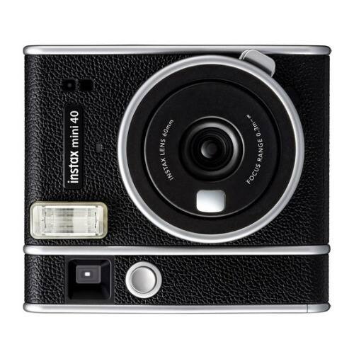 Fujifilm Instax Mini 40 Instant Film Camera with Twin Film Pack
