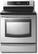 Front Standard. Samsung - 30" Induction Cooktop Self-Cleaning Freestanding Electric Convection Range - Stainless-Steel.