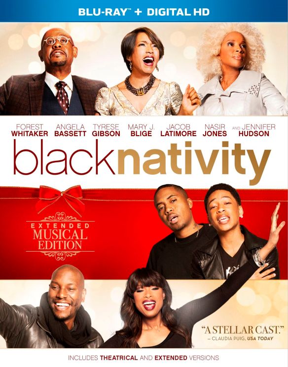  Black Nativity [Extended Musical Edition] [Blu-ray] [2013]
