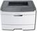 Alt View Standard 1. Lexmark - Laser Printer - Monochrome - 1200 x 1200 dpi Print - Plain Paper Print - Desktop.