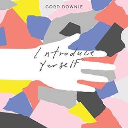 Gord Downie - Introduce Yerself - VINYL LP