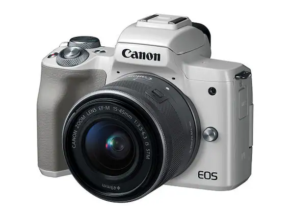 Canon EF-M Lens 15-45mm Zoom Canon 1:3.5-6.3 IS STM 49mm 49 0.25m/0.8ft (0.00) EOS