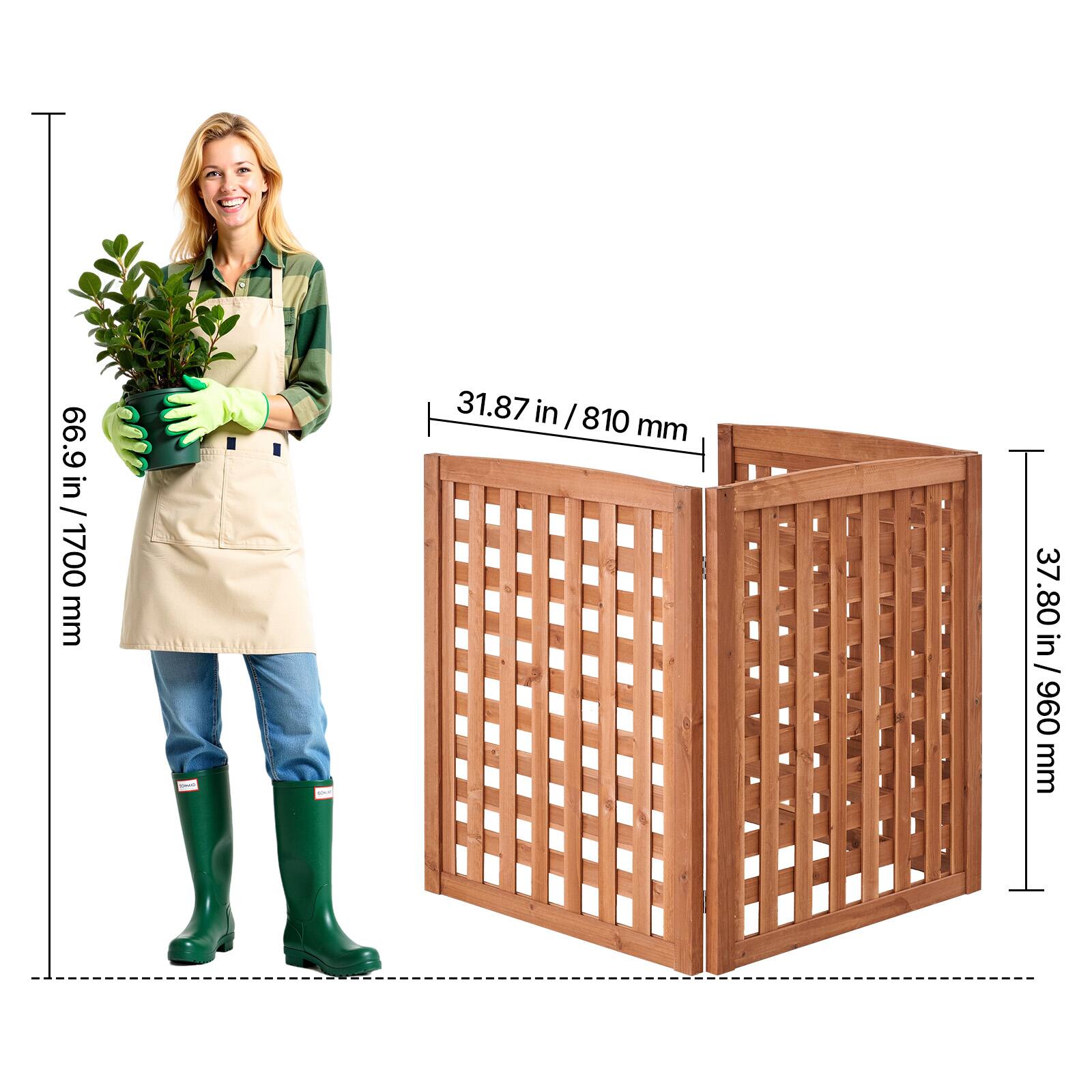 66.9 in / 1700 mm  
31.87 in / 810 mm  
37.80 in / 960 mm