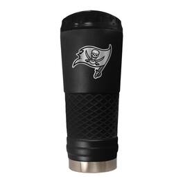 Great American Products - Tampa Bay Buccaneers 24oz. Stealth Legacy Draft Tumbler - Multicolor