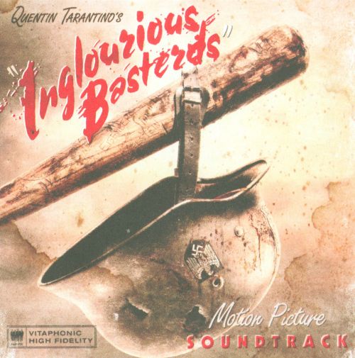  Inglourious Basterds [Original Soundtrack] [CD]