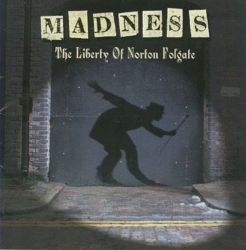  The Liberty of Norton Folgate [CD]