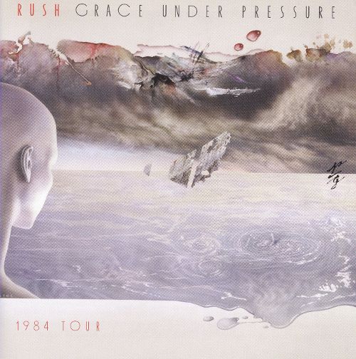  Grace Under Pressure: 1984 Tour [CD]