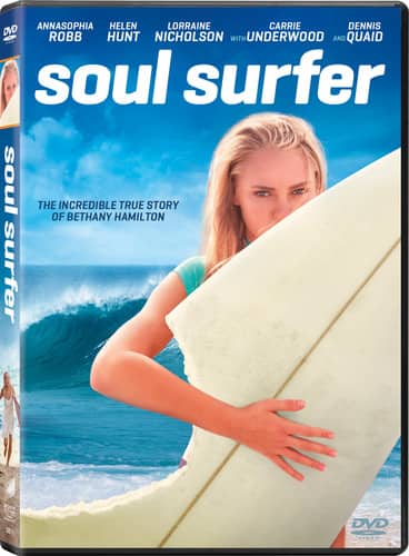 Soul Surfer  - DVD