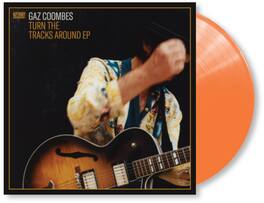 Gaz Coombes - Turn The Tracks Around - Limited - VINYL LP
