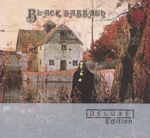  Black Sabbath [Deluxe Edition] [CD]