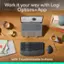Work it your way with Logi Options+ App | 3 customizable buttons | - - - - - - - - - - - - - - - - - - - - - - - - - - - - - - - - - - - - - - - - - - - - - - - - - - - - - - - - - - - - - - - - - - - - - - - - - - - - - - - - - - - - - - - - - - - - - - - - - - - - - - - - - - - - - - - - - - - - - - - - - - - - - - - - - - - - - - - - - - - - - - - - - - - - - - - - - - - - - - - - - - - - - - - - - - - - - - - - - - - - - - - - - - - - - - - - - - - - - - - - - - - - - - - - - - - - - - - - - - - - - - - - - - - - - - - - - - - - - - - - - - - - - - - - - - - - - - - - - - - - - - - - - - - - - - - - - - - - - - - - - - - - - - - - - - - - - - - - - - - - - - - - - - - - - - - - - - - - - - - - - - - - - - - - - - - - - - - - - - - - - - - - - - - - - - - - - - - - - - - - - - - - - - - - - - - - - - - - - - - - - - - - - - - - - - - - - - - - - - - - - - - - - - - - - - - - - - - - - - - - - - - - - - - - - - - - - - - - - - - - - - - - - - - - - - - - - - - - - - - - - - - - - - - - - - - - - - - - - - - - - - - - - - - - - - - - - - -