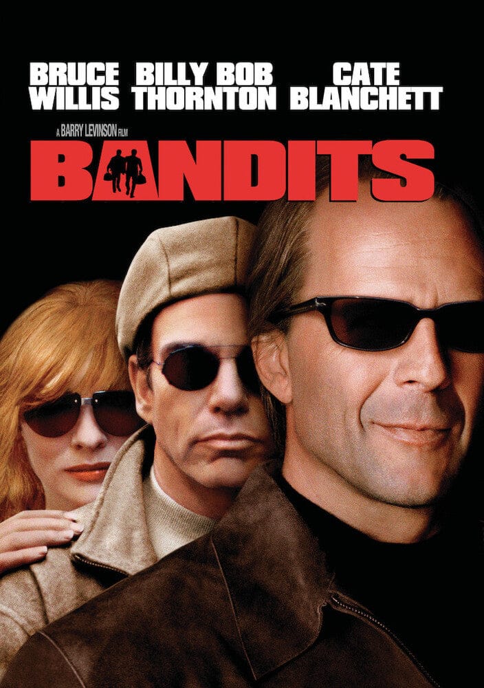 Bandits - DVD