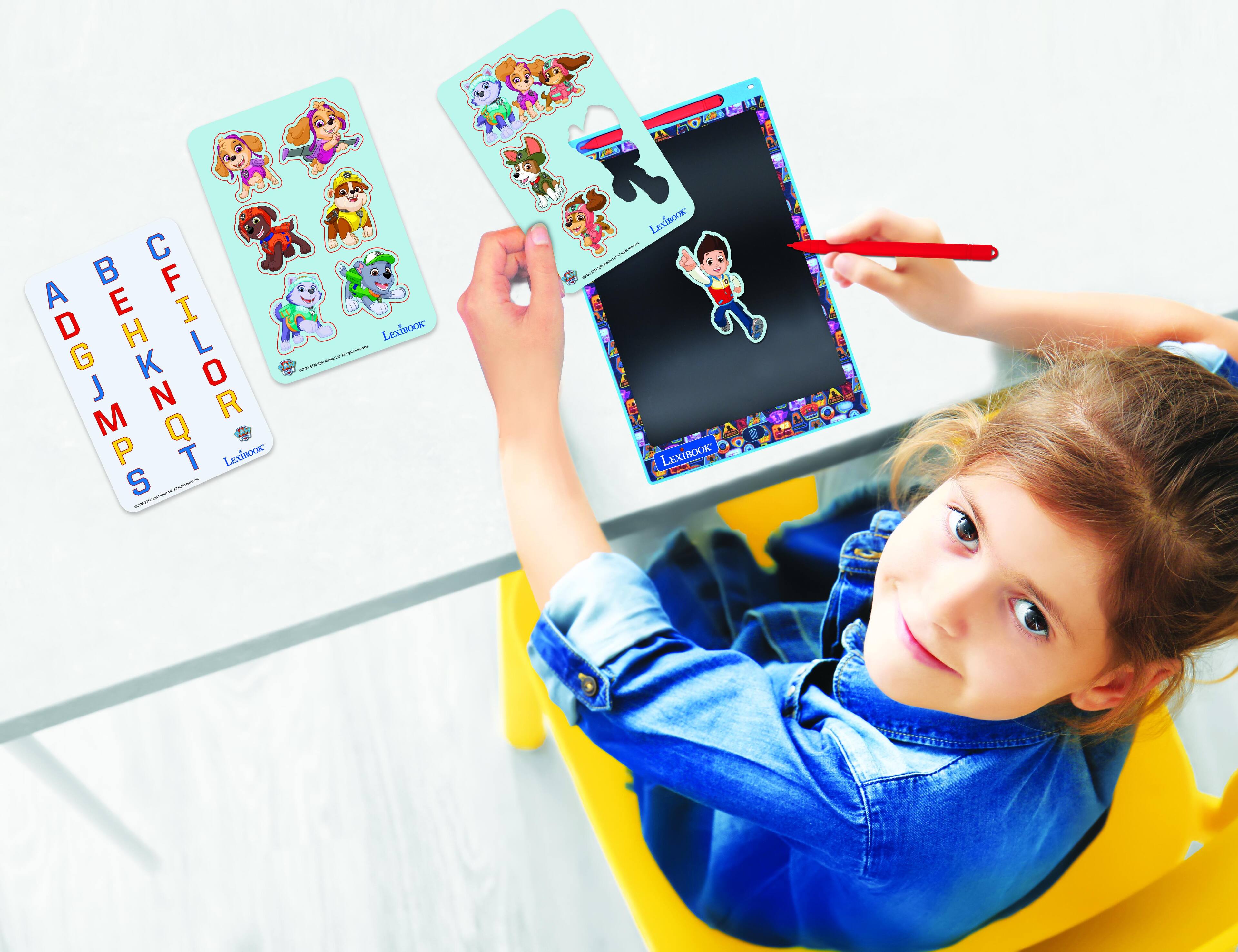 ADGJMP  
BEHKQT  
CFILOR  

LEXIBOOK  
LEXIBOOK - I  
LEXIBOOK - I  
Cade - 1  
5 Man 1  
LEXIBOOK