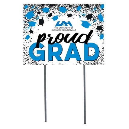 The University of Alabama in Huntsville
proud GRAD