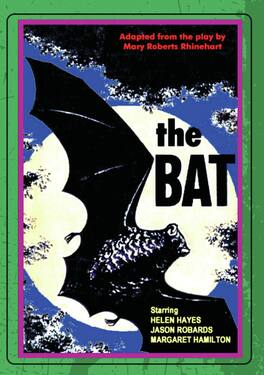 The Bat - DVD