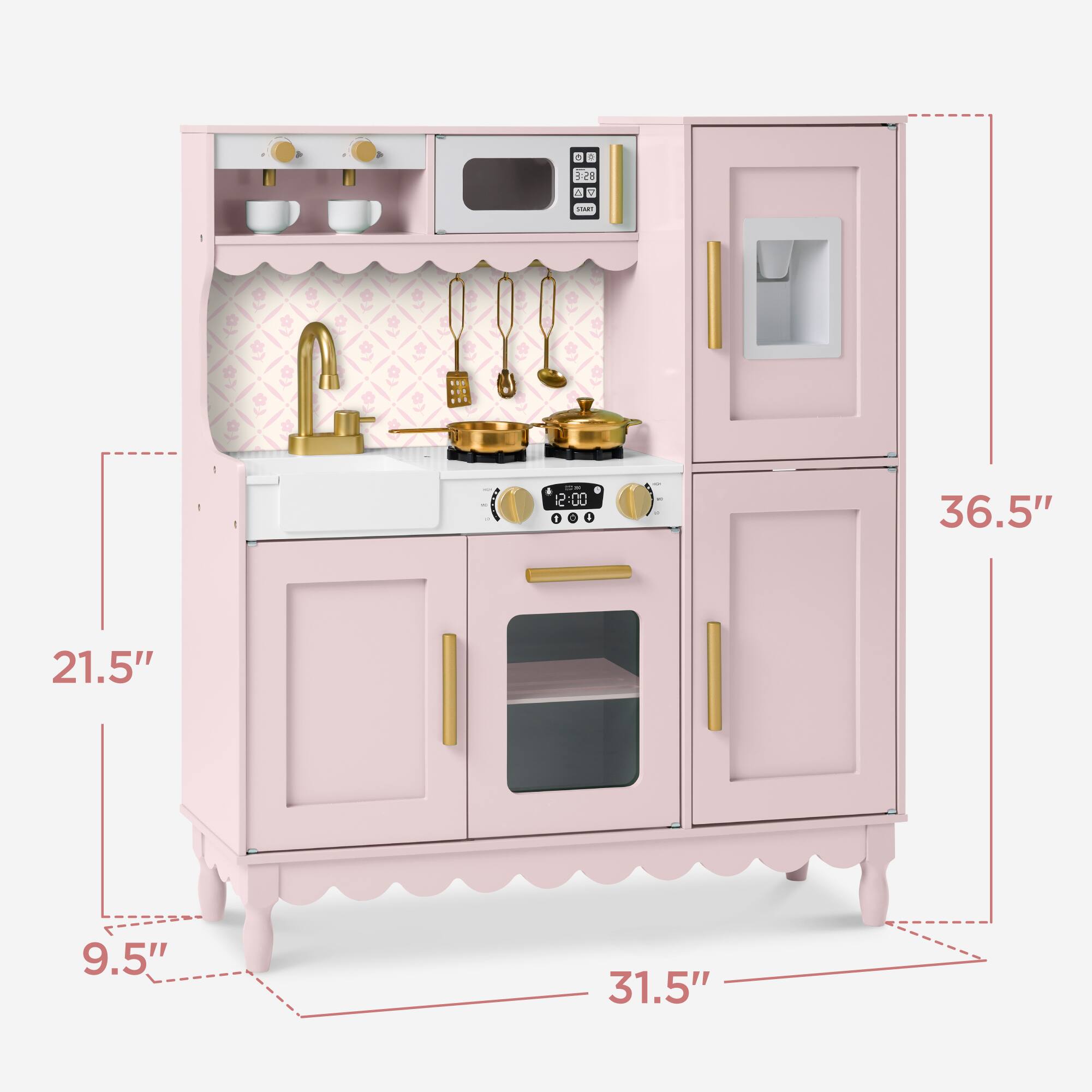 + 2 a - . a 12:00 1 - 36.5" 21.5" 9.5" 31.5"