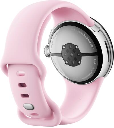 Google Pixel Watch 3 (41mm) Smartwatch with Rose Quartz Band Wi Fi Google Pixel Watch 3 (41mm) Smartwatch with Rose Quartz Band Wi Fi