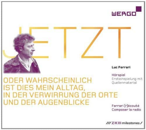 Ferrari - Jetzt  - COMPACT DISCS