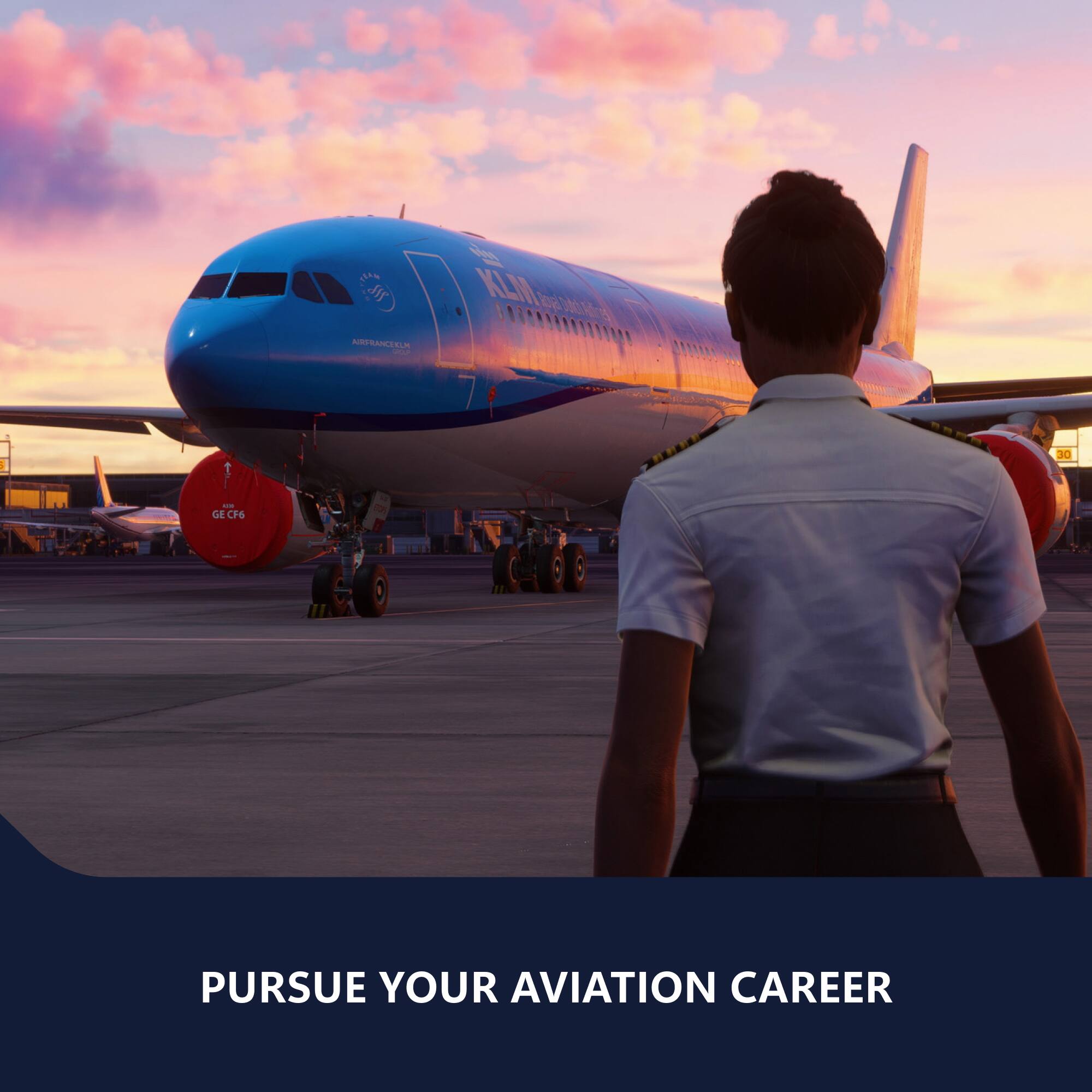 PURSUE YOUR AVIATION CAREER