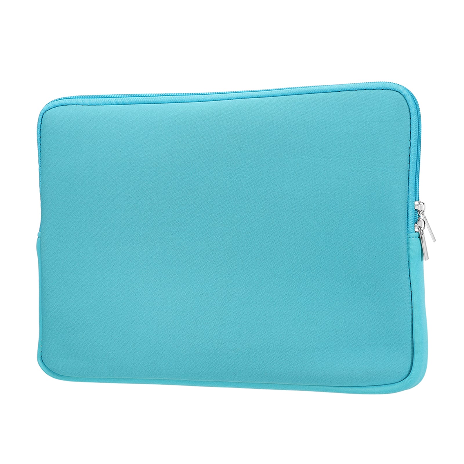 Unique Bargains - Laptop Case - Polyester Computer Sleeve Carrying Bag, Waterproof Protective Cover for 17" Notebook - Blue