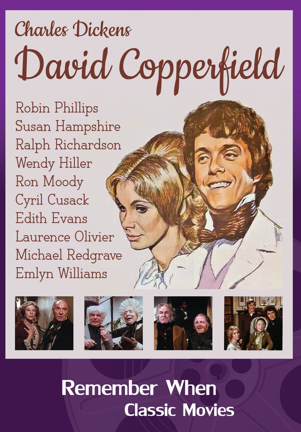 David Copperfield   - DVD price history on PriceWatchPro