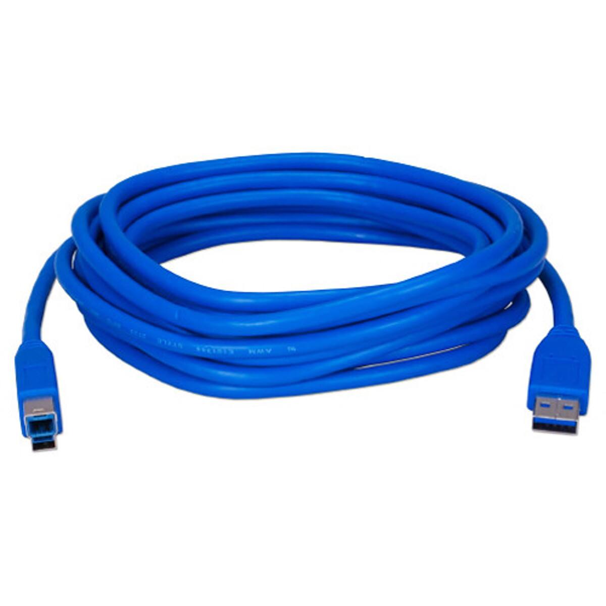Alt View 1. HoverCam - HoverCam EXUSB3-15, USB 3.0 15' Extension Cable.