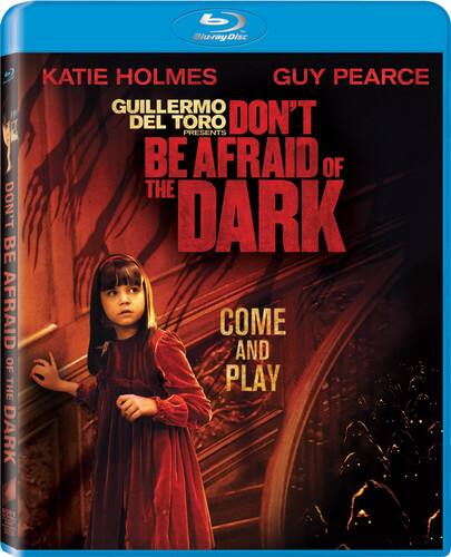 Front. Don't Be Afraid of the Dark   - BLU-RAY.