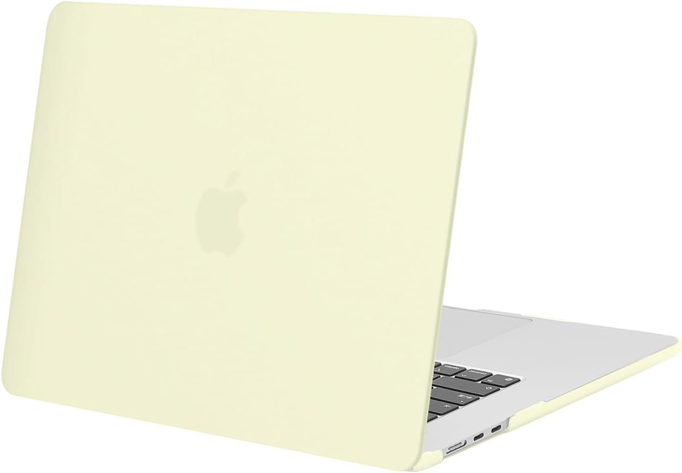 Pastel Yellow