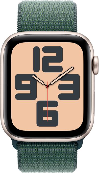 Apple Watch SE 2nd Generation (GPS) 44mm Aluminum Case with Lake Apple Watch SE 2nd Generation (GPS) 44mm Aluminum Case with Lake